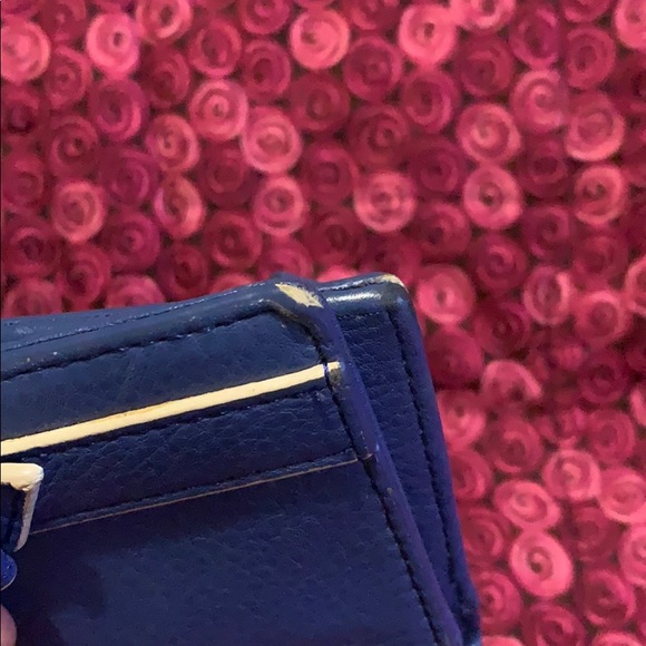 Kate Spade ♠️ royal blue wallet - Picture 8 of 8